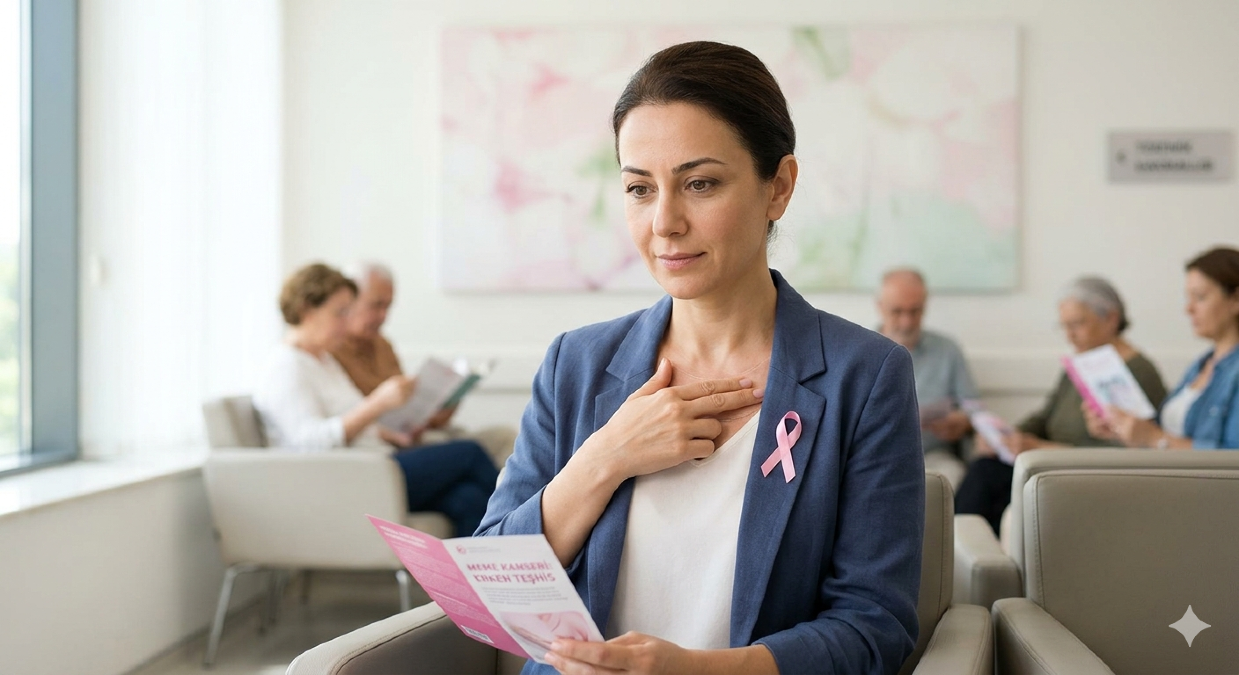 Meme Kanseri Nedir, Belirtileri, Nedenleri ve Tedavisi